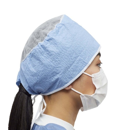 Mckesson Surgeon Cap, 100PK 16-SC2